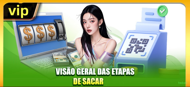 Imagem promocional da hmbet mostrando a plataforma e suas vantagens