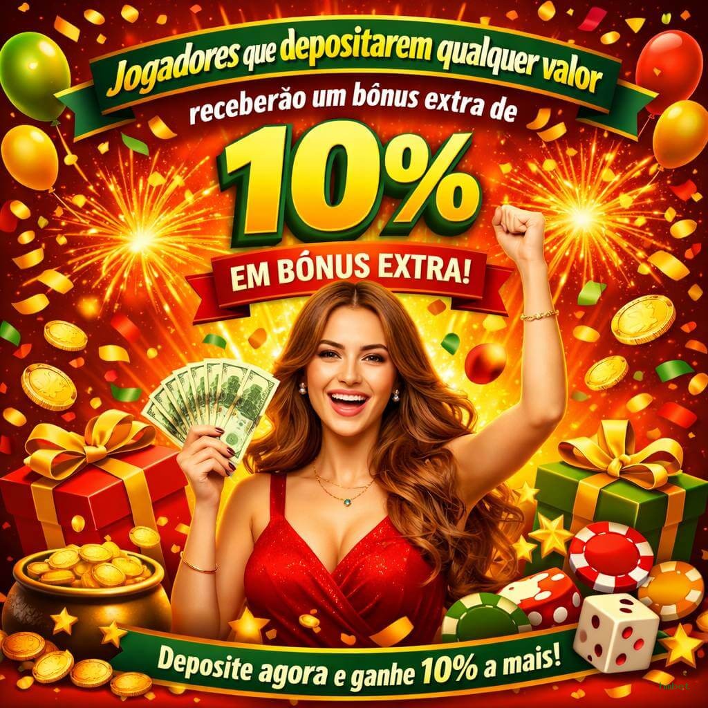 Promoções hmbet